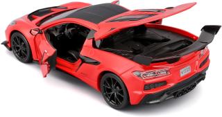 Chevrolet Corvette ZR 1 Coupe rot 2025 Maisto 1:24